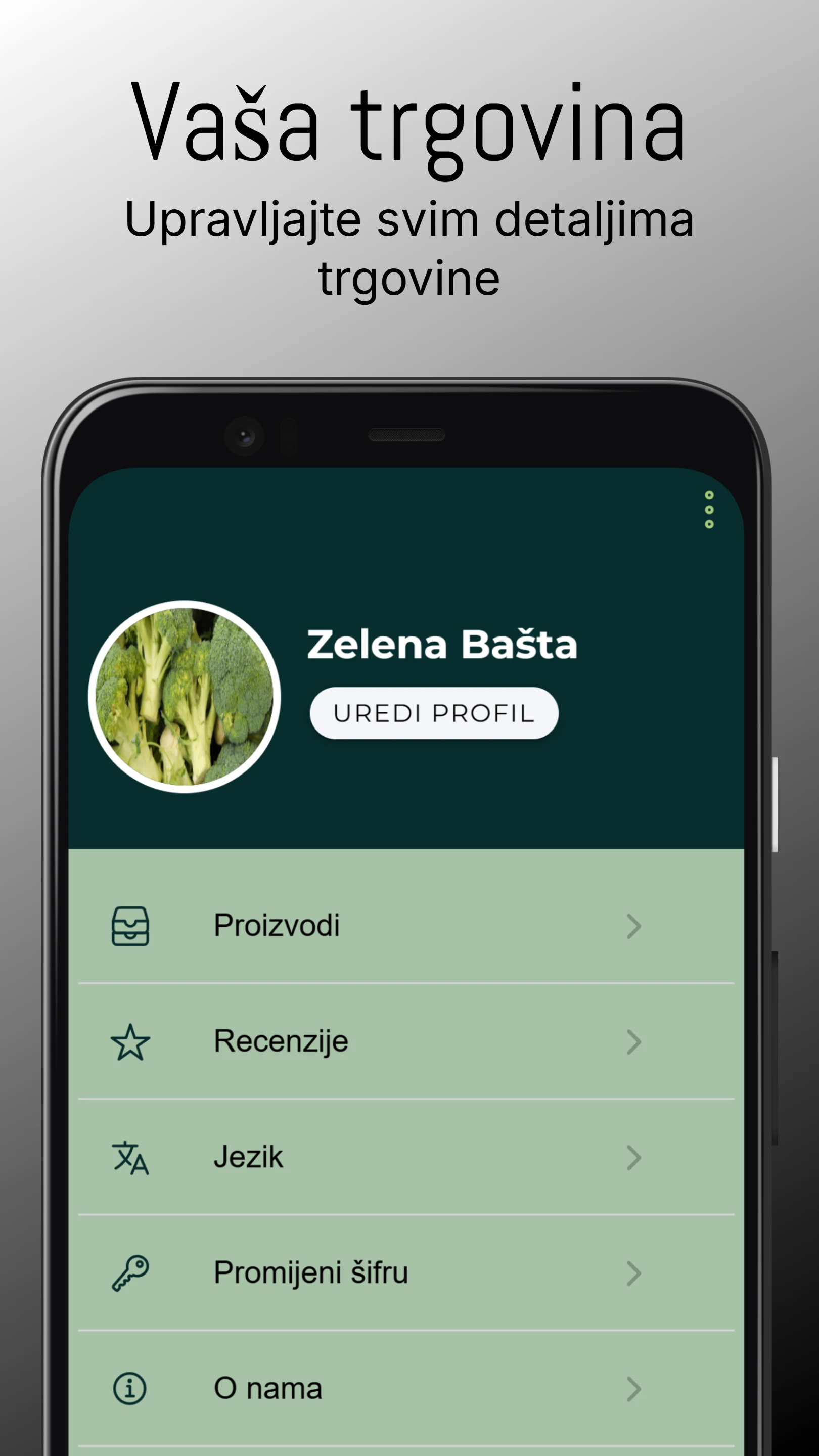 Store App Screenshot 2